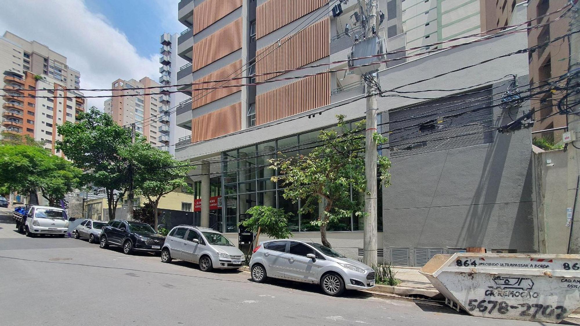 Condominio Mode Perdizes By Oba - Sao Paulo — Fotos 1